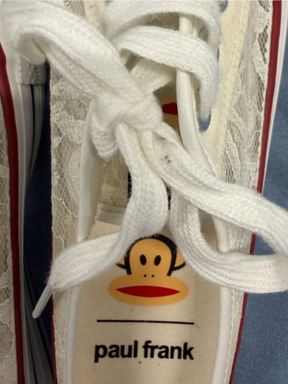 Paul Frank classic low
